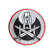 Star Trek Enterprise NX-01 Crossed Swords Patch